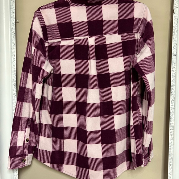 Time & True Shacket - Picture 2 of 4